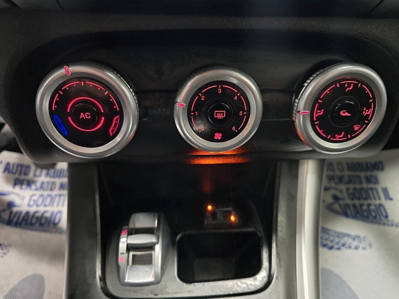 Alfa R. Giulietta 1.4 Turbo 120 CV GPL Dist.