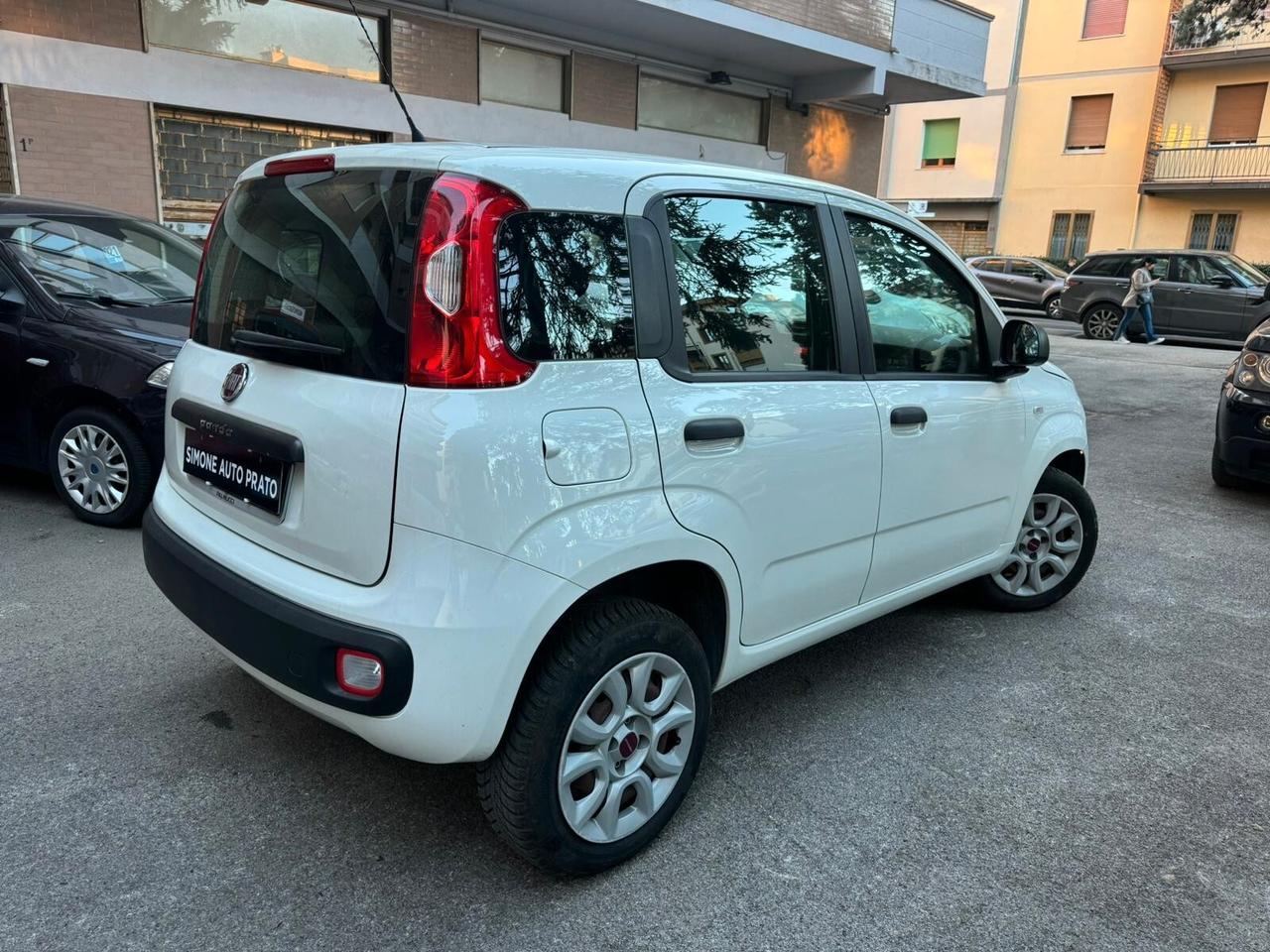 Fiat Panda 0.9 TwinAir Turbo Natural Power Lounge