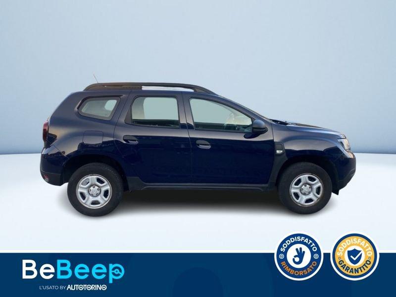 Dacia Duster 1.0 TCE ESSENTIAL 4X2 100CV
