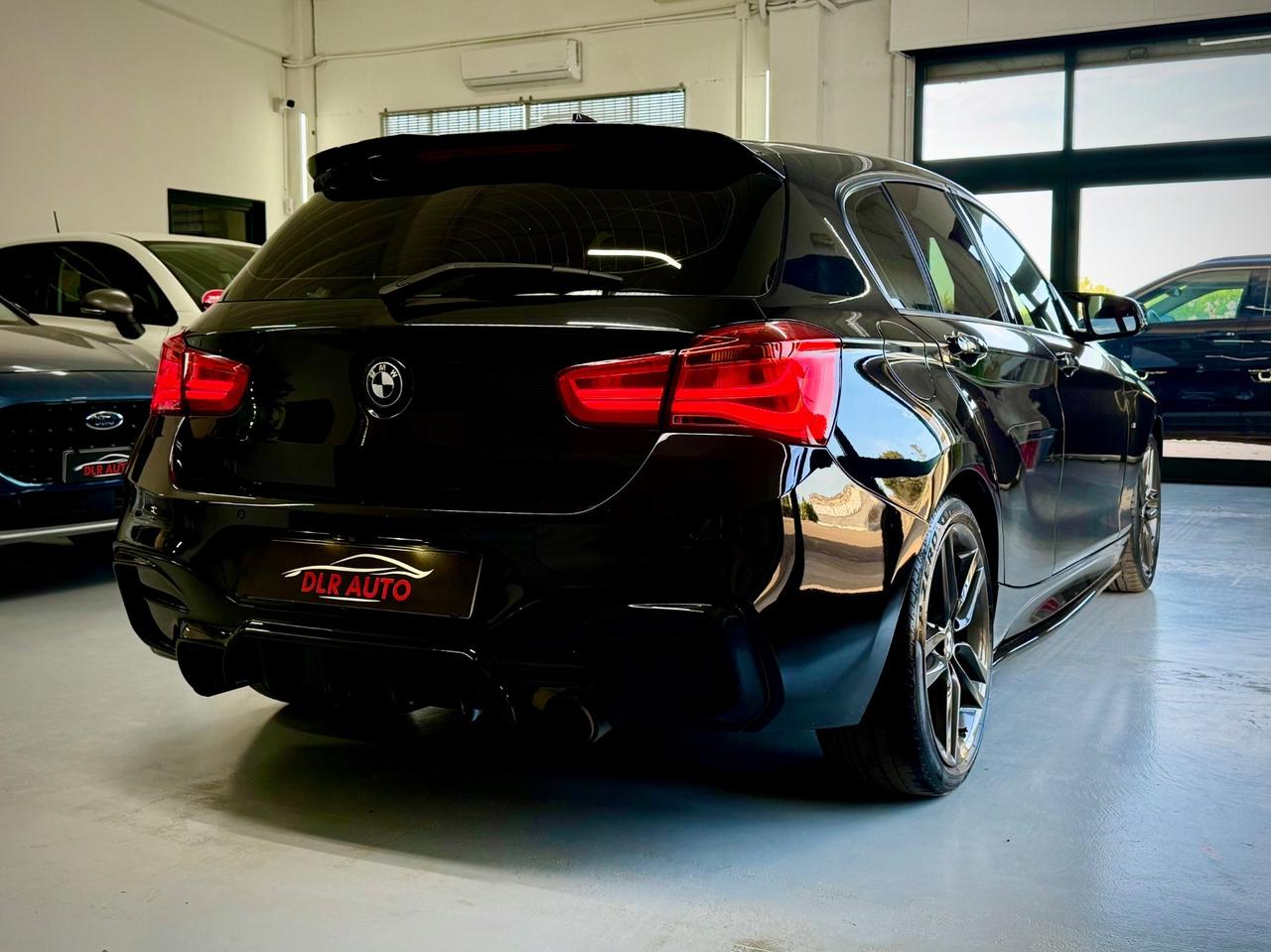 Bmw 118 118d 5p. Msport