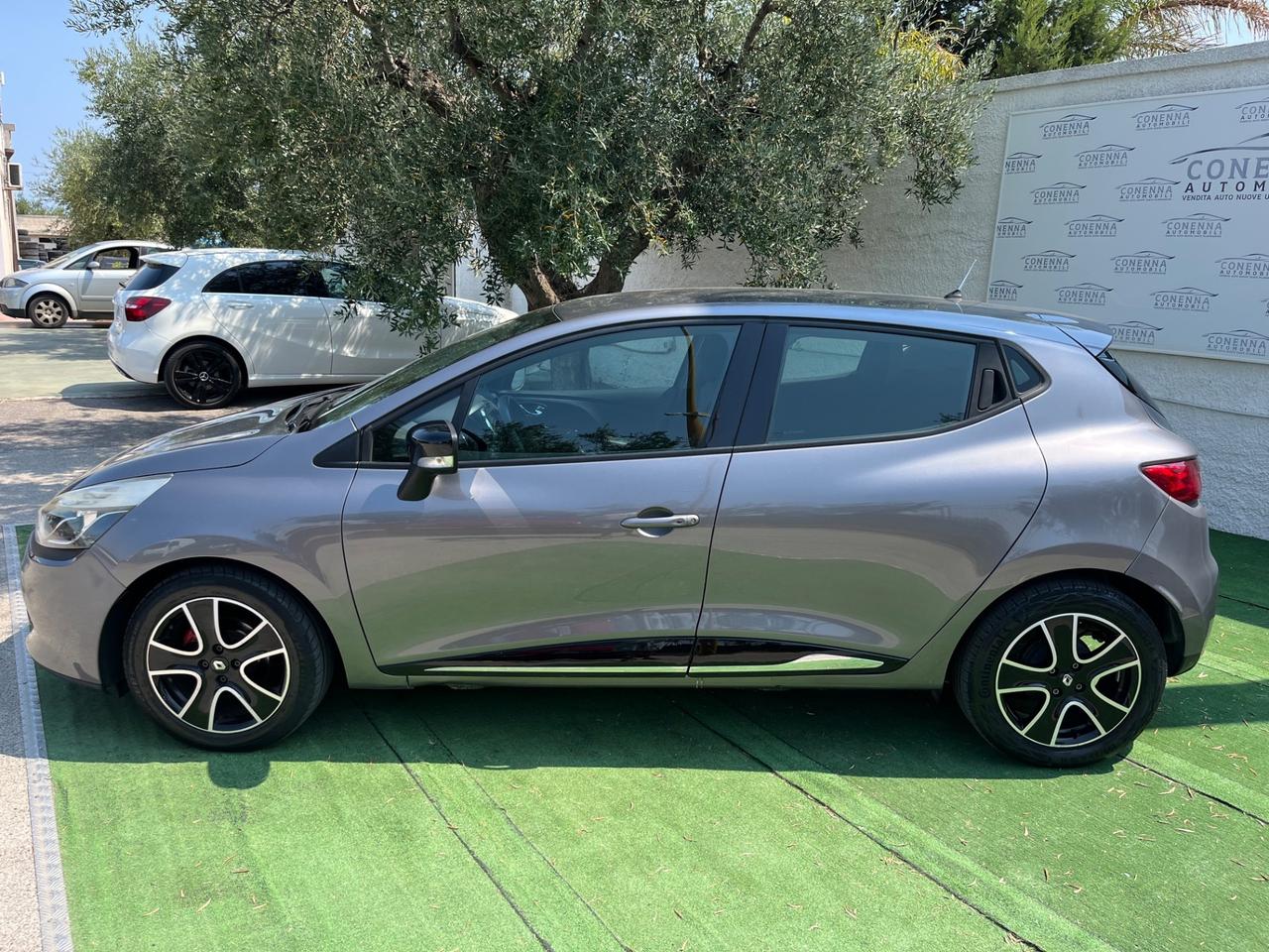 Renault Clio 1.5 dCi 8V 90CV Start&Stop Energy