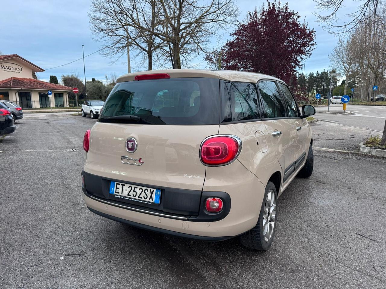 Fiat 500L 0.9 TwinAir Turbo Natural Power Lounge