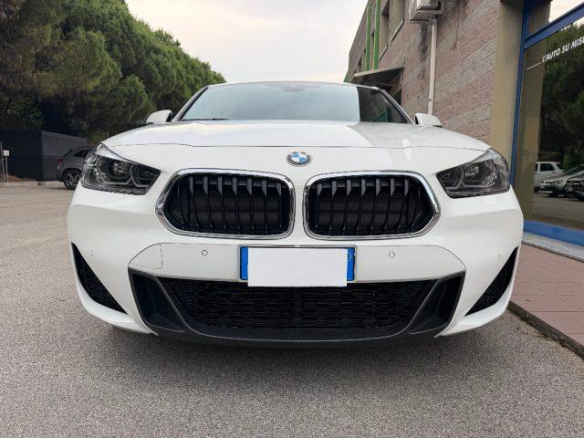 BMW X2 XDRIVE 18D 2.0 150CV MSPORT TUTTI I TAGLIANDI CERT