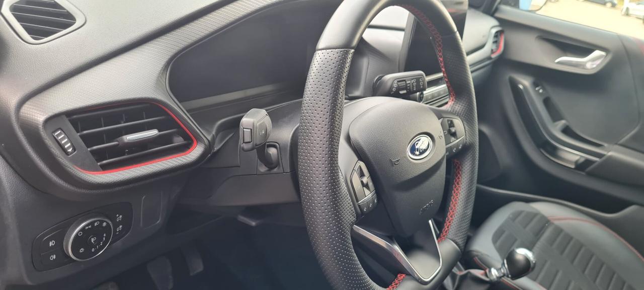 Ford Puma 1.0 EcoBoost Hybrid 125 CV S&S ST-Line X