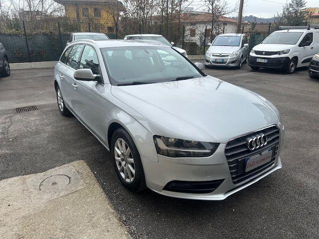 AUDI A4 Avant 2.0 TDI 150 CV Business Plus