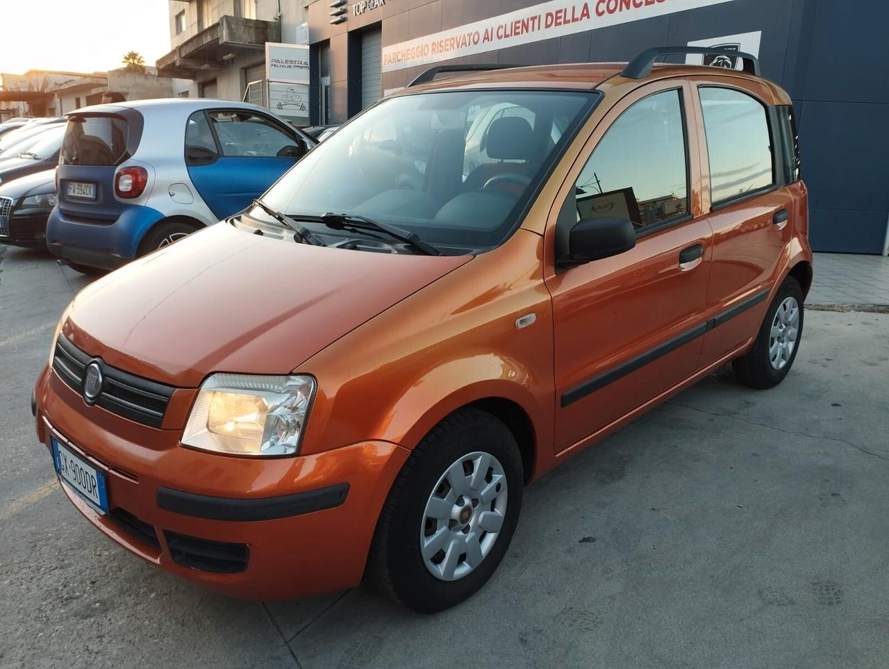 Fiat Panda 1.2 Emotion