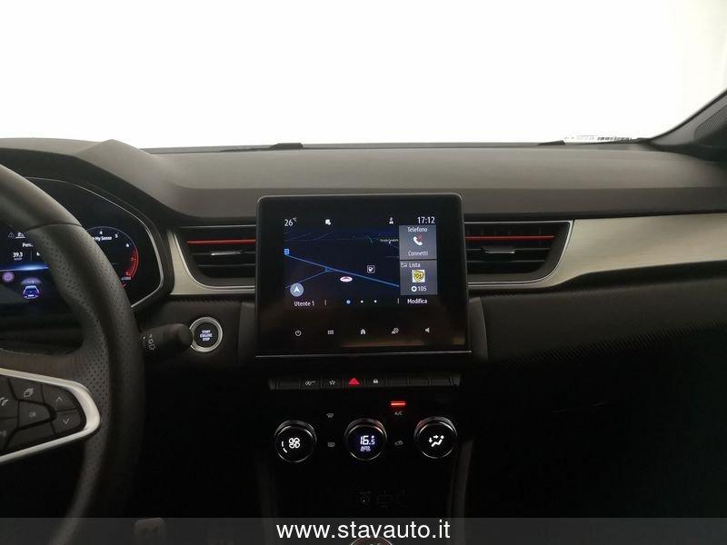 Renault Captur TCe 12V 90 CV Rs Line
