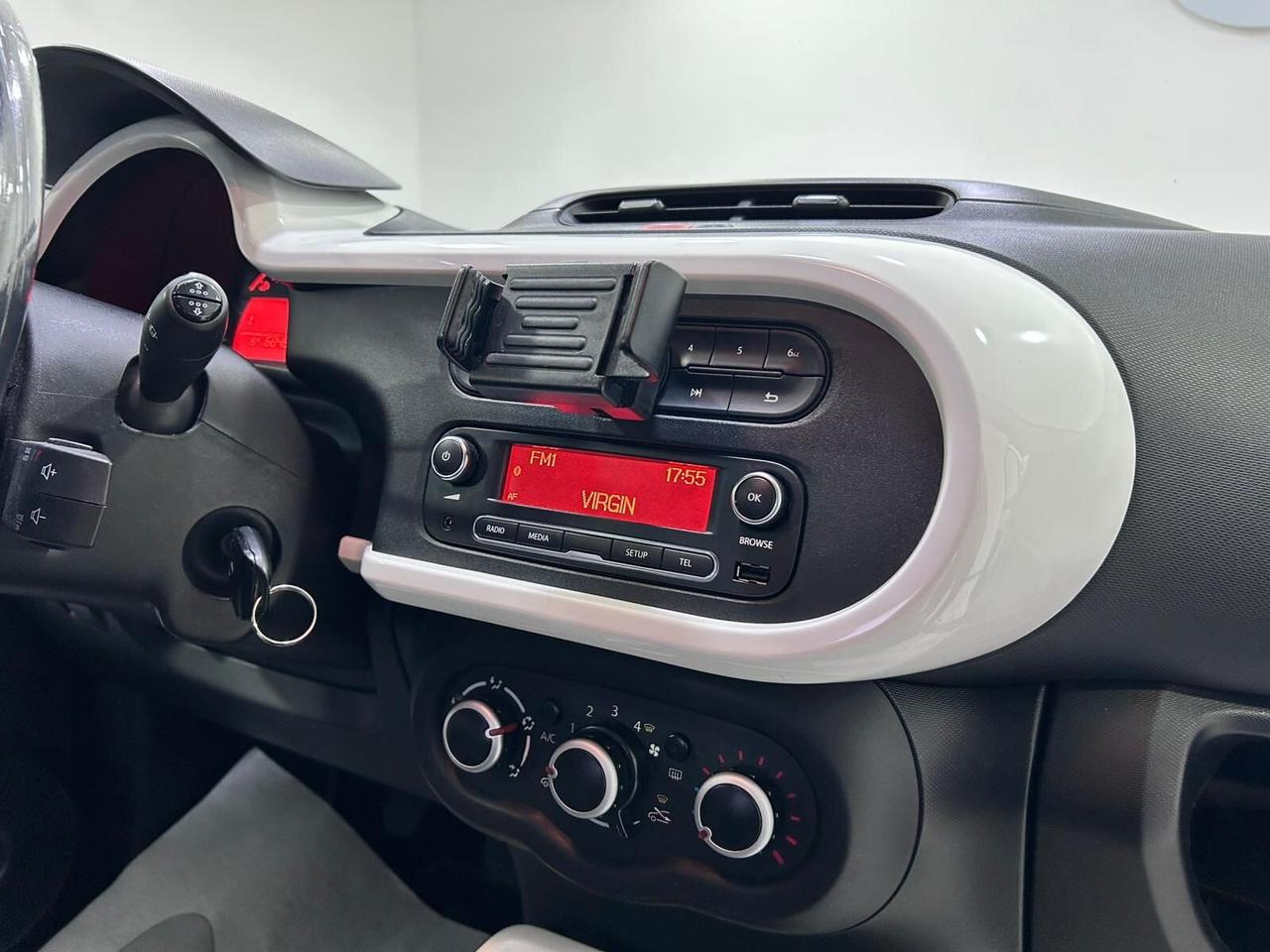 Renault Twingo 1.0 LIMITED-NESSUN VINCOLO FINANZIAM-2018