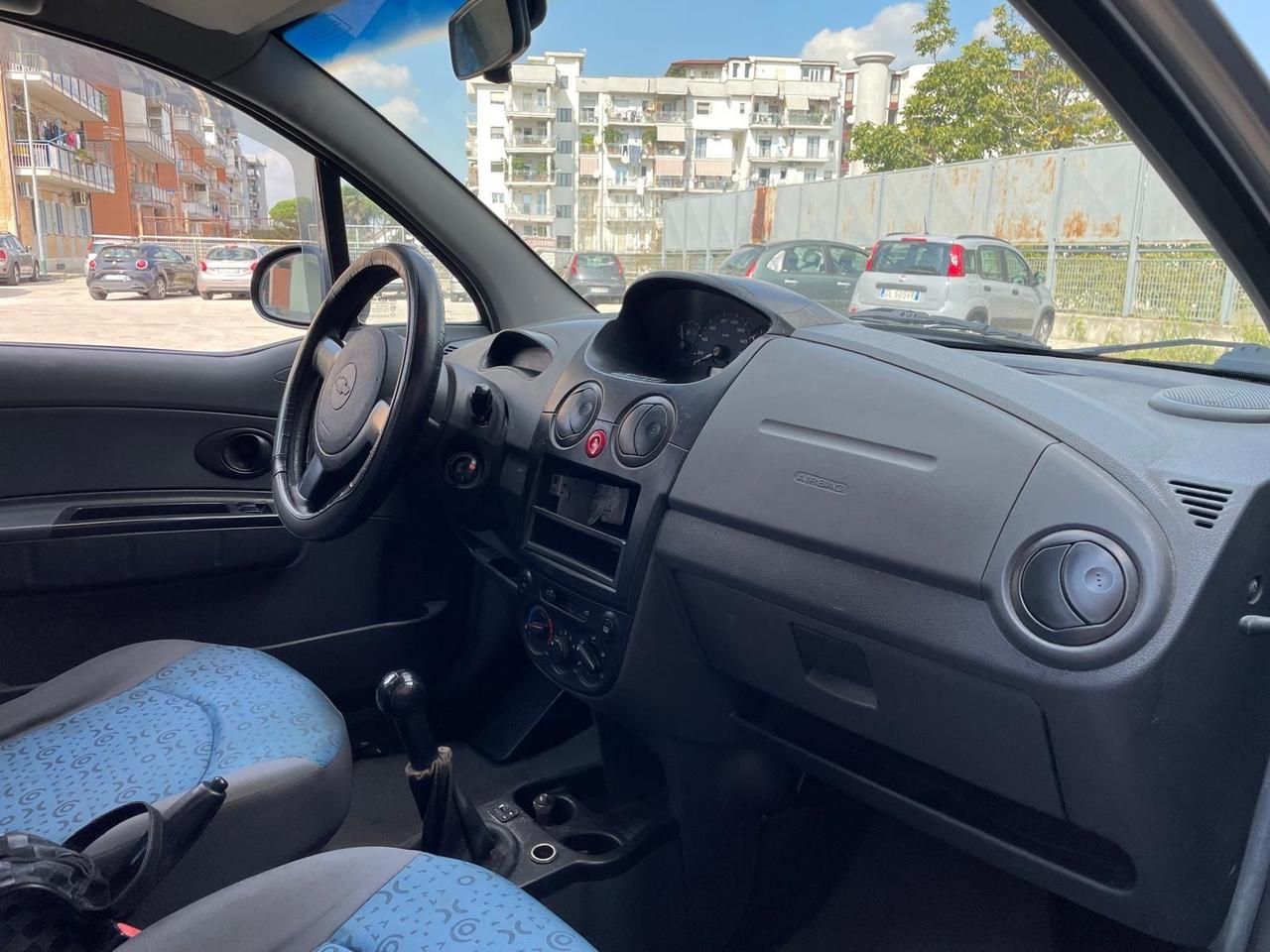 Chevrolet Matiz 800 SE Planet GPL Eco Logic