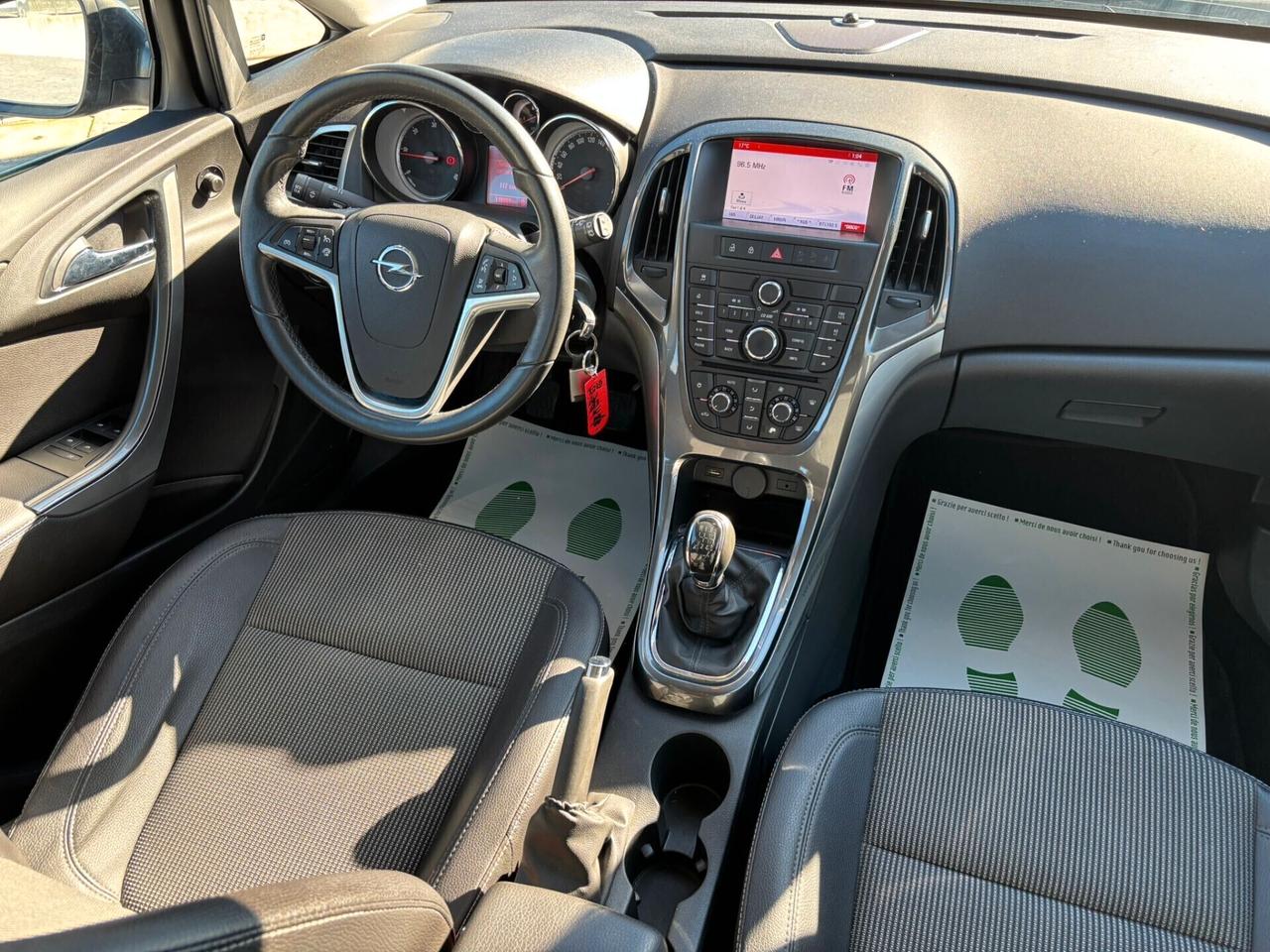 Opel Astra 1.7 CDTI 110CV Sports Tourer Cosmo