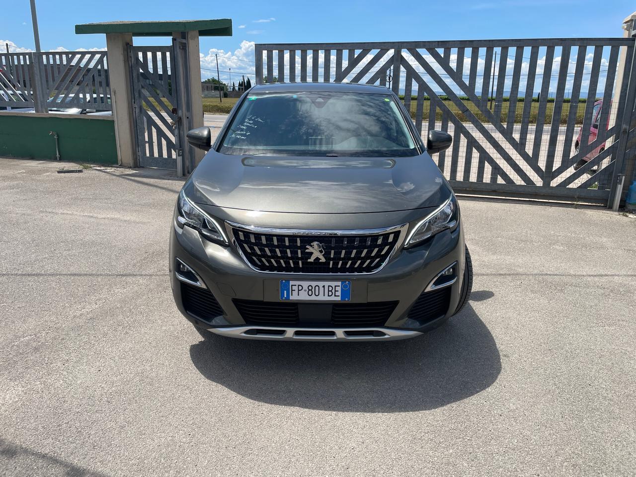 Peugeot 3008 1.6 BlueHDi 120 S&S EAT6 Allure