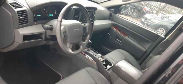 JEEP Grand Cherokee 3.0 CRD 241 CV Overland SCONTO ROTTAMAZIONE