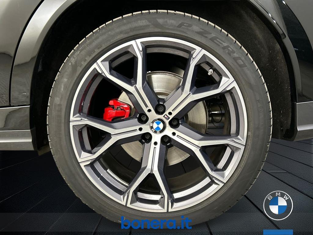 BMW X6 30 d Msport xDrive Steptronic