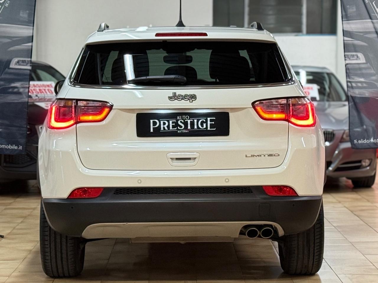 Jeep Compass Jeep Compass Limited