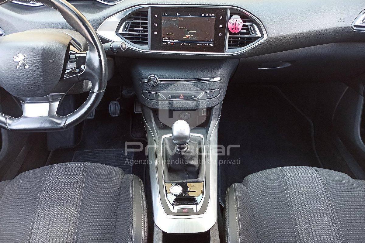 PEUGEOT 308 BlueHDi 120 S&S SW Allure