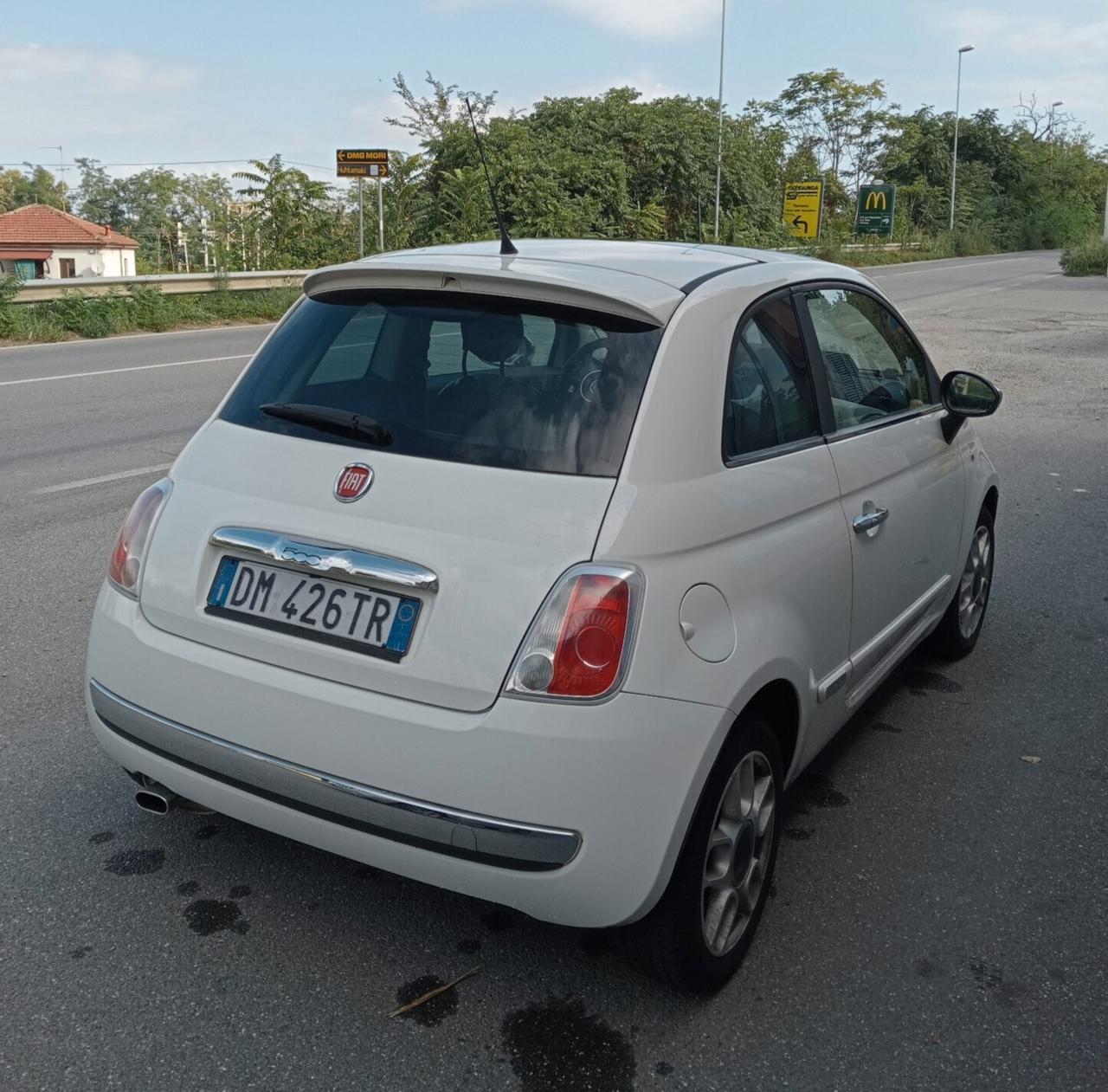 Fiat 500 1.2 Sport X NEOPATENTATI