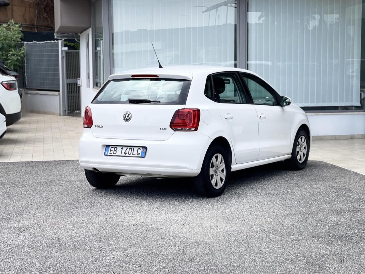Volkswagen Polo 5 Porte Polo 5p 1.2 tdi Comfortline