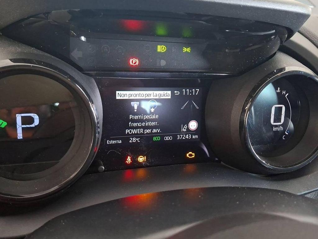 Toyota Yaris 1.5 VVT-iE Hybrid Style E-CVT