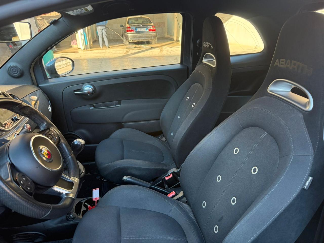 Abarth 595 1.4 Turbo T-Jet 145 CV