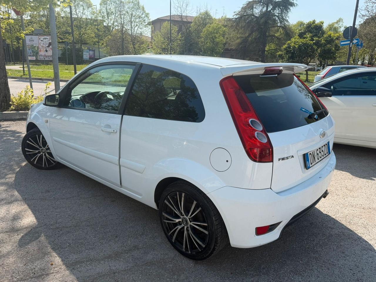 Ford Fiesta 1.6 TDCi 3p. S