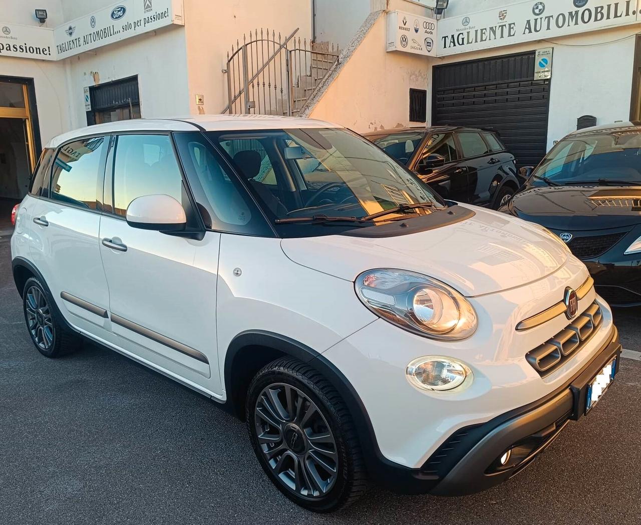 Fiat 500L 1.3 Multijet 95 CV Cross