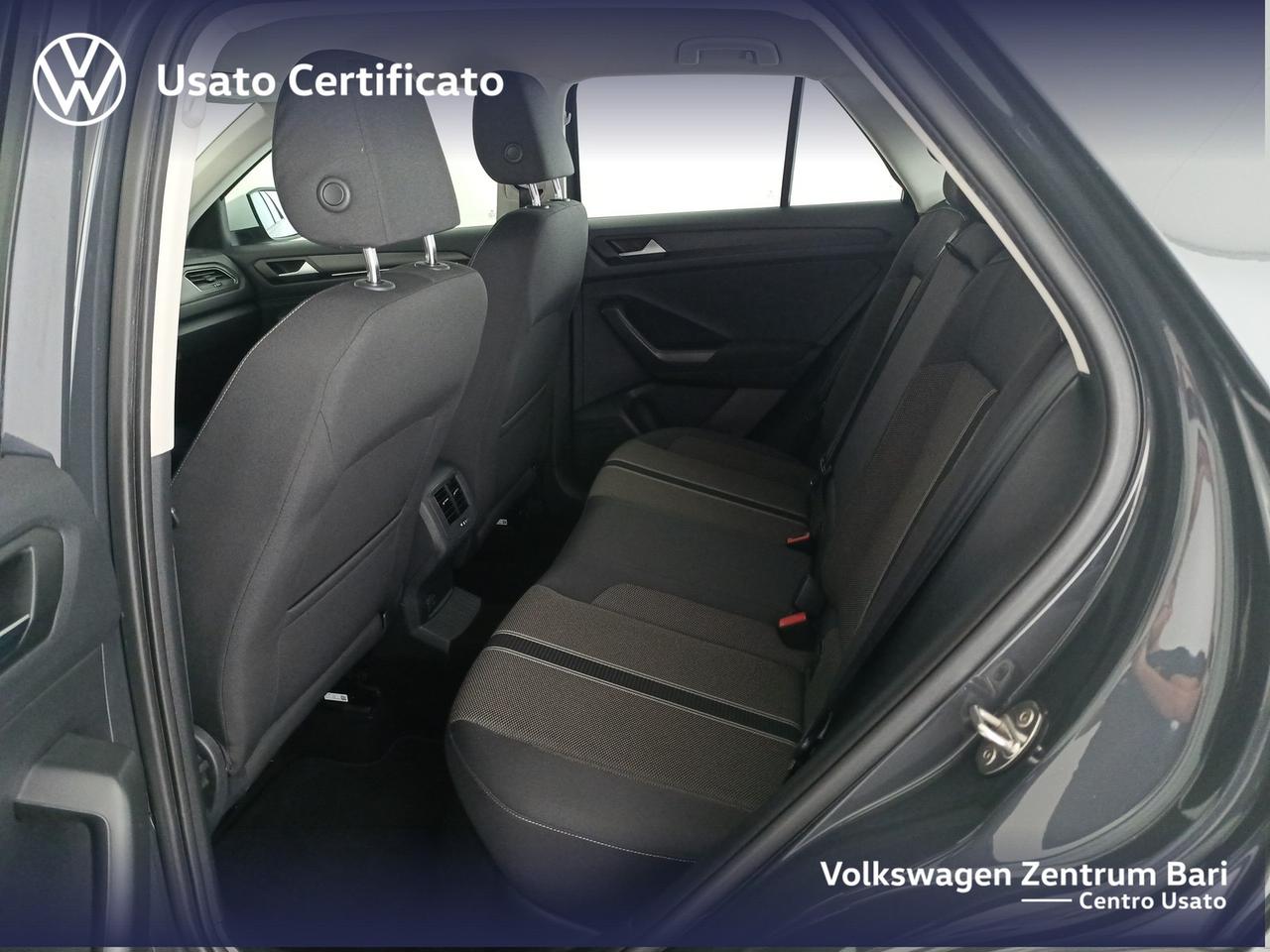 Volkswagen T-Roc 1.6 tdi style