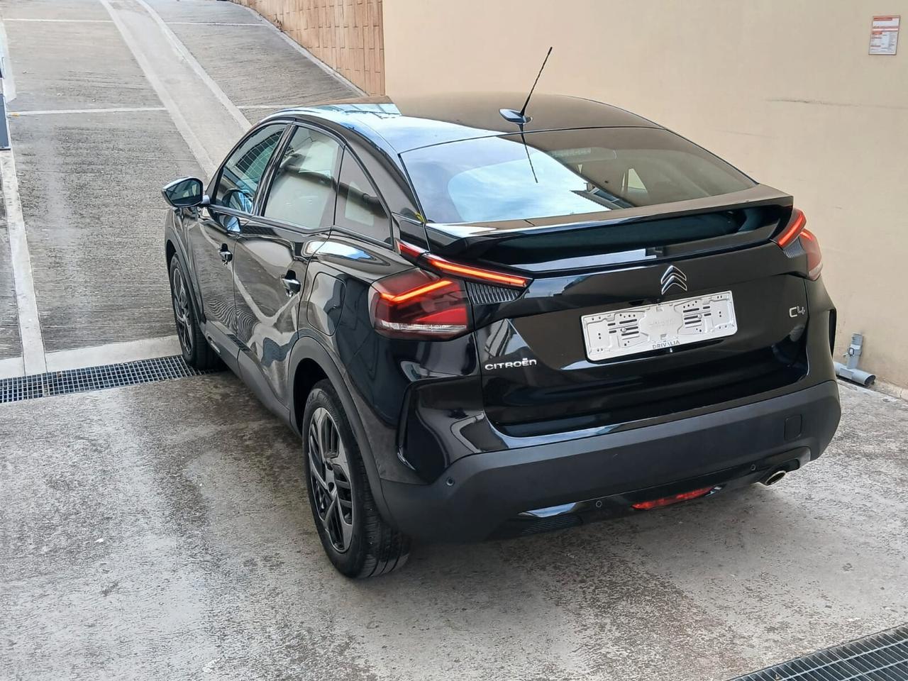 Citroen C4 BlueHDi 130 S&S EAT8 Feel Pack
