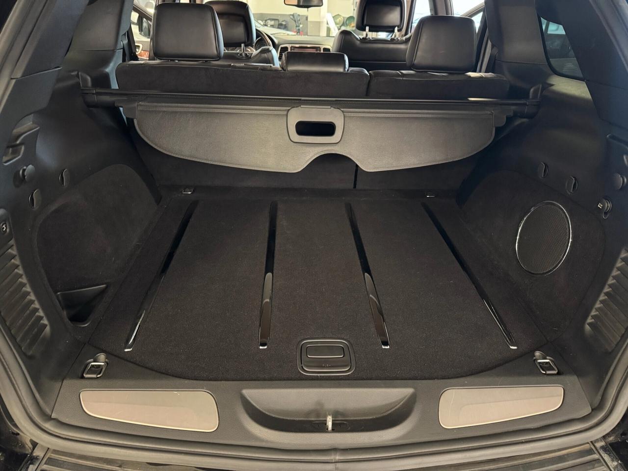 Jeep Grand Cherokee 3.0 CRD 190 CV Laredo - UNICO PROPRIETARIO