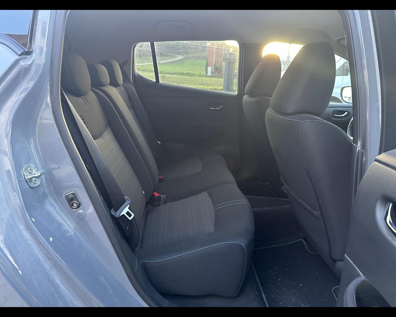 NISSAN Leaf 40kWh N-Connecta 150cv