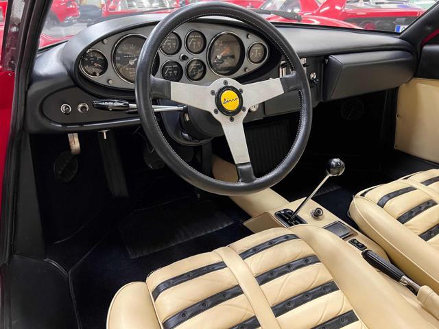 FERRARI 246 DINO GT/M