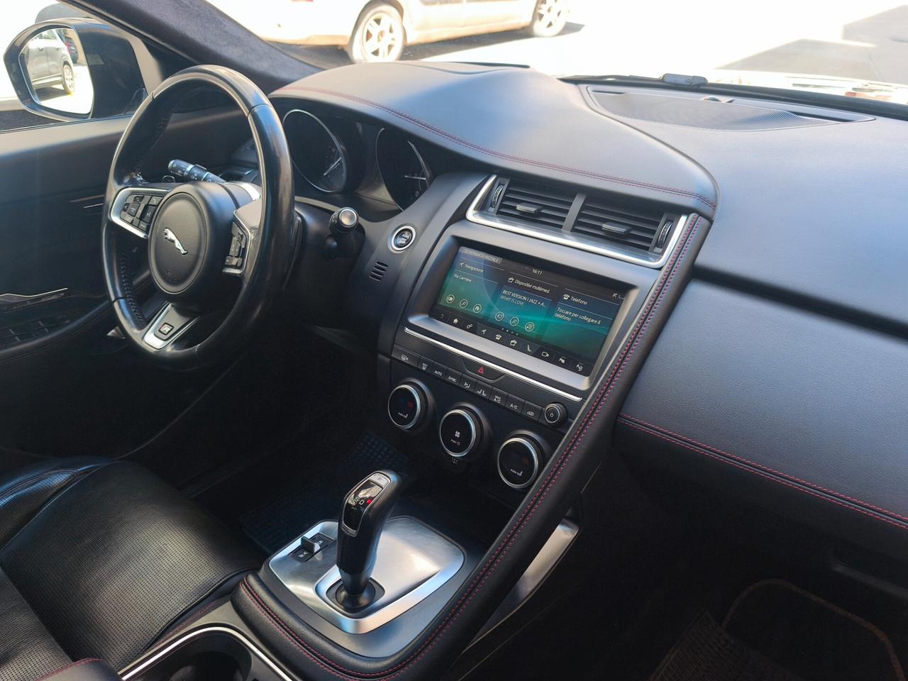 Jaguar E-Pace 2.0D 180CV AWD First Edition Tetto FULL 2018