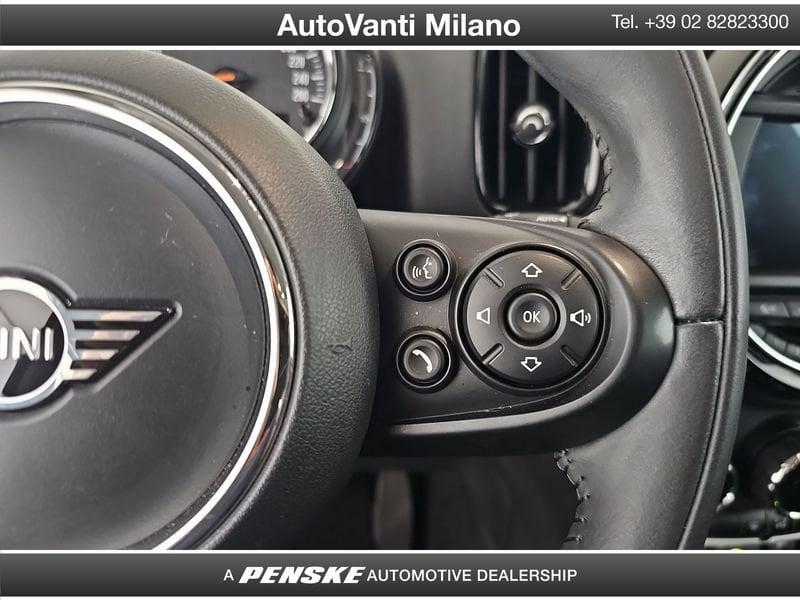 MINI Countryman Mini Countryman 1.5 Cooper SE all4 auto
