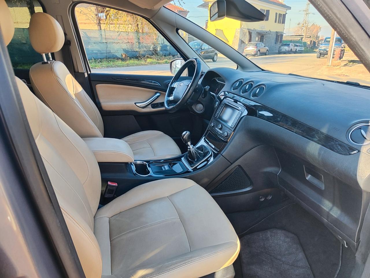 Ford S-Max 2.0 TDCi 163CV