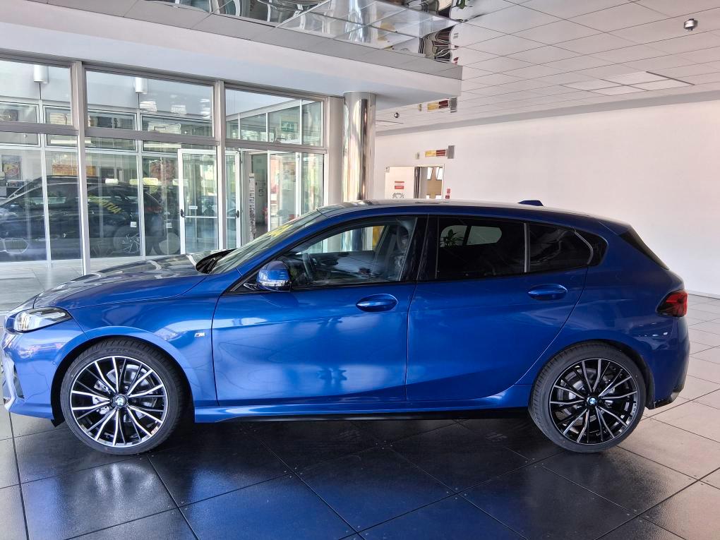 BMW 120D M SPORT cerchi 19/impianto harman kardon/head up/telecam.360