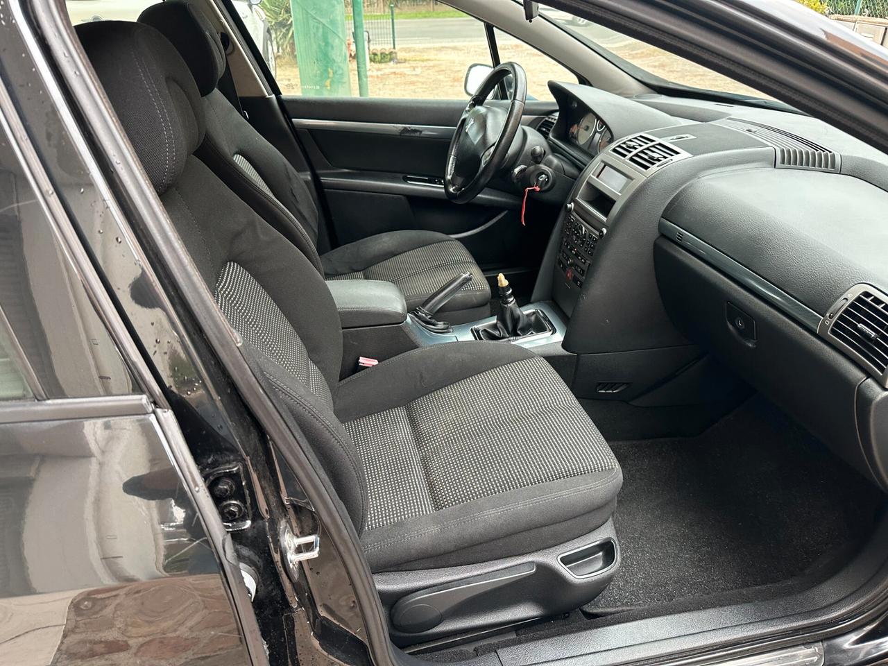 Peugeot 407 2.0 HDI (12 RATE)