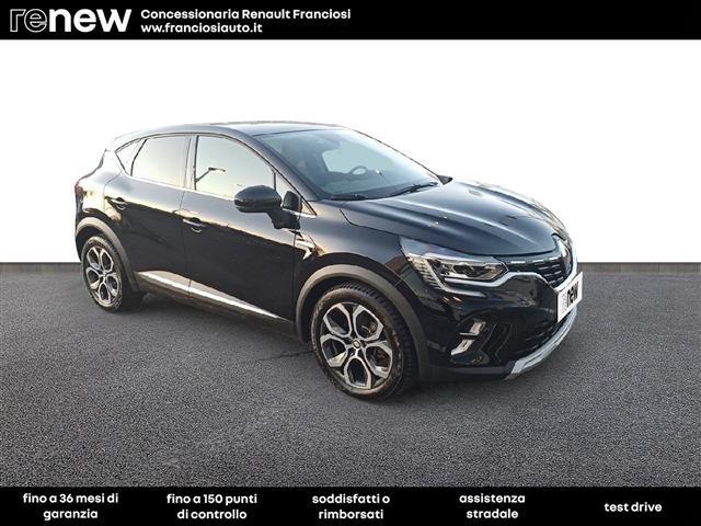 RENAULT Captur 1.6 E-Tech full hybrid Techno Auto 145cv