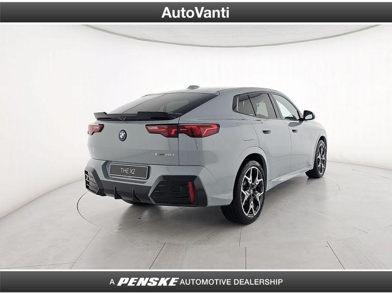 BMW X2 X2 xdrive 20d 48V MSport Pro auto
