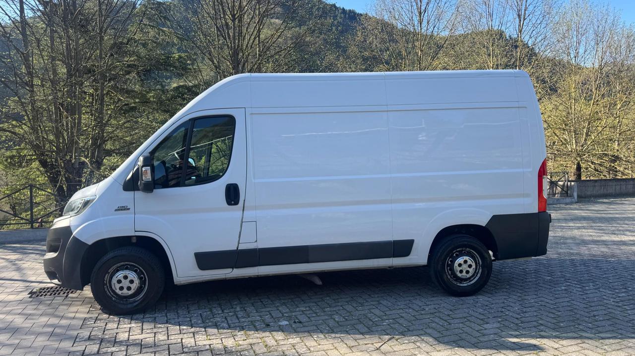 FIAT Ducato 33 MH2 2.3 mjt 130cv F.L. -TM-PM