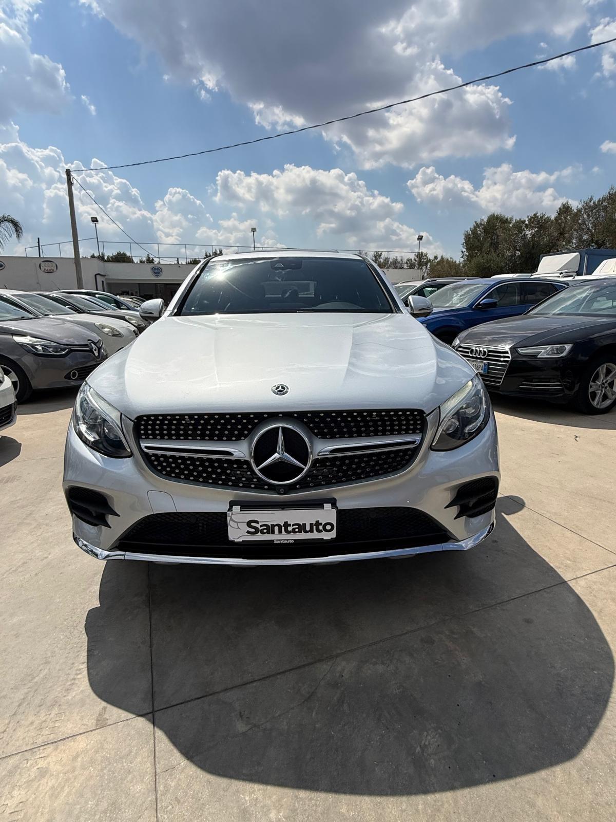 Mercedes-benz GLC 250 d 4Matic Coupé Premium