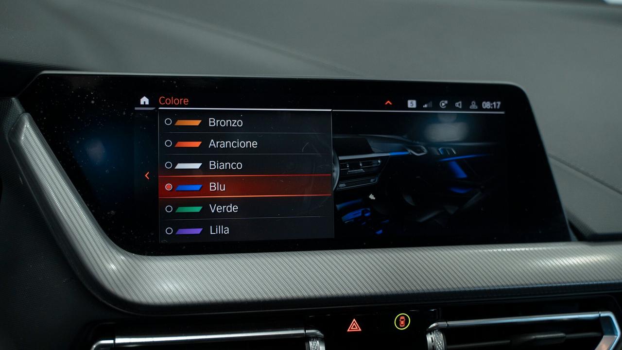 Bmw 118 D 5P SPORT F40 2.0 150CV TETTO VIRTUAL LUCI PELLE