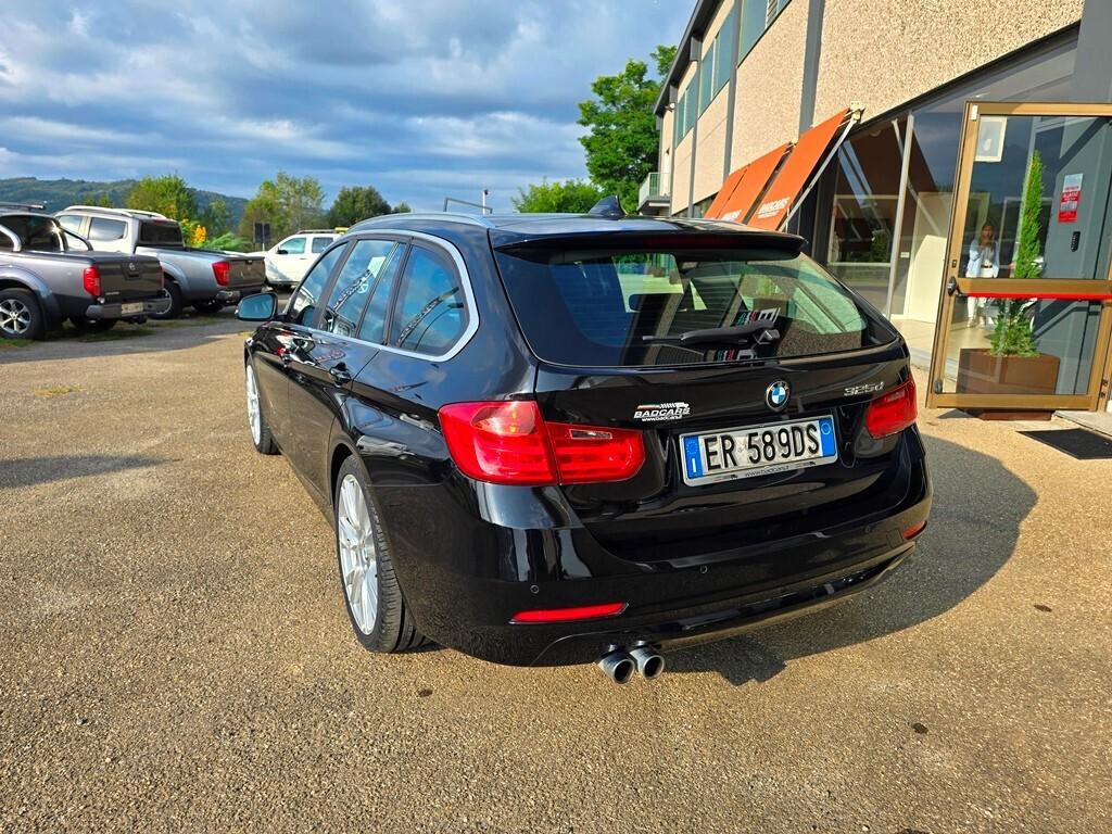 Bmw 325 d 218CV TOURING FUTURA