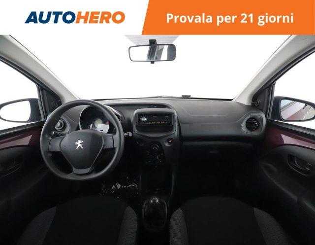 PEUGEOT 108 VTi 68 5 porte Access