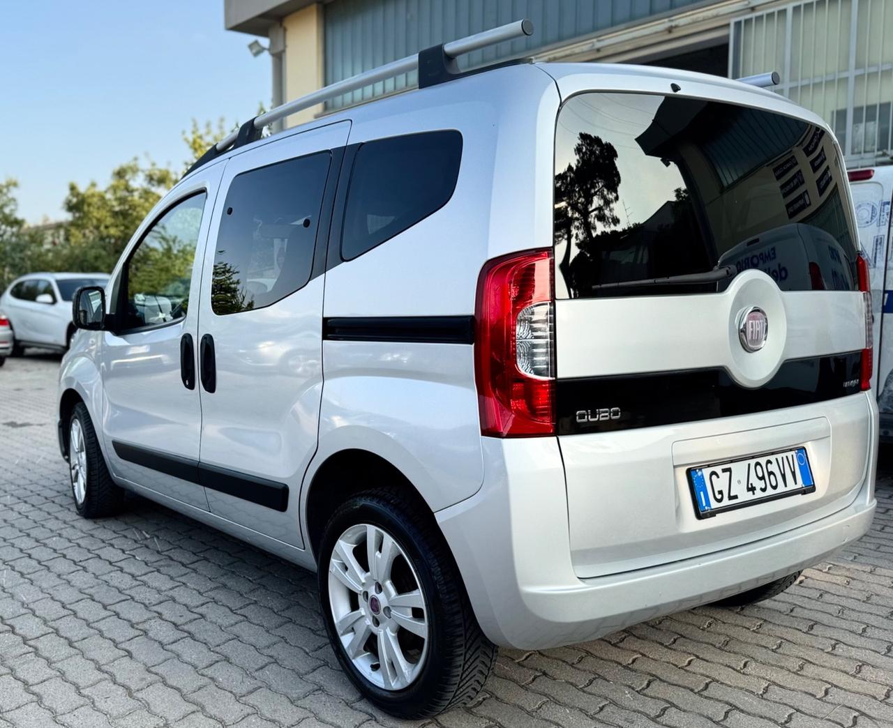 Fiat Qubo 1.3 MJT 75 CV Dynamic Neopatentati