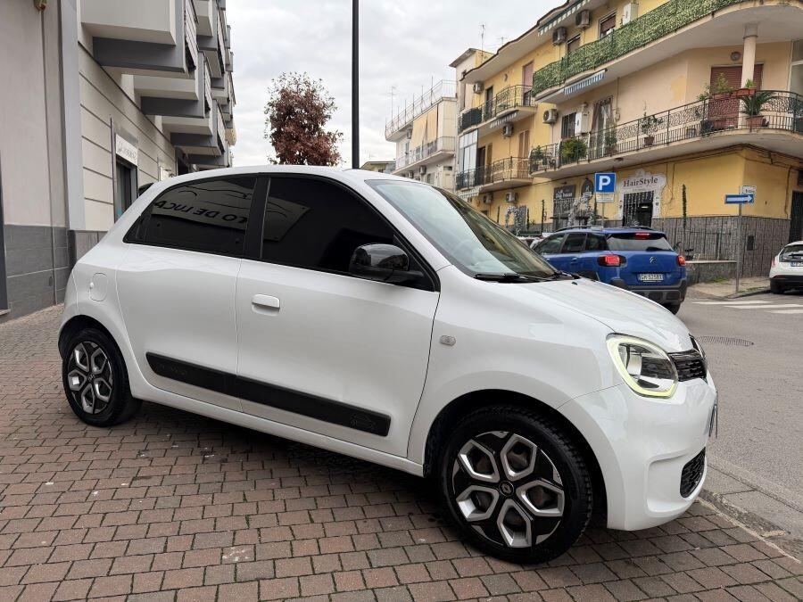 RENAULT TWINGO 1.0 INTENS CERTIFICATA NUOVA XFETTA
