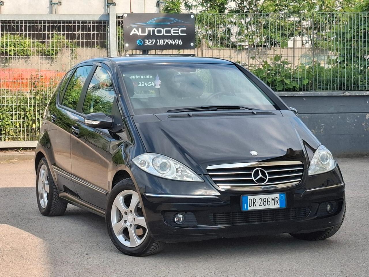 Mercedes-benz A 150 Avantgarde