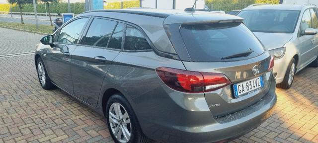 OPEL Astra 1.5 CDTI 122 CV S&S AT9 Sports Tourer GS Line