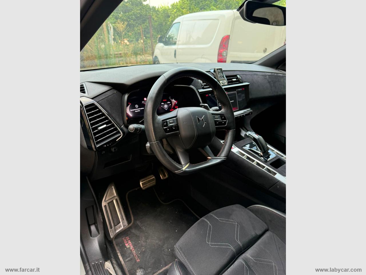 DS AUTOMOBILES DS 7 BlueHDi 130 aut. Performance Line +