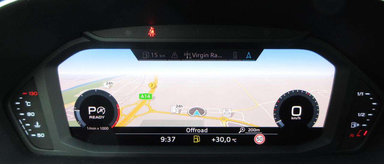 Audi Q3 35 2.0 tdi Business Advanced quattro s-tronic