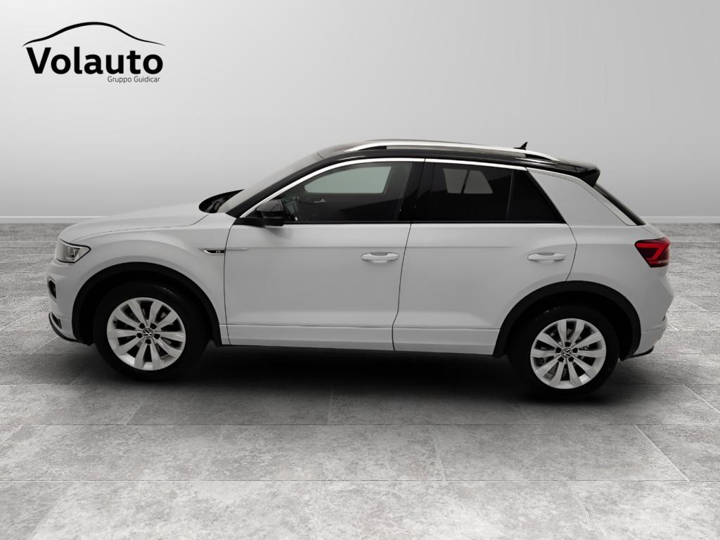 VOLKSWAGEN T-Roc 2017 - T-Roc 1.5 tsi R-Line