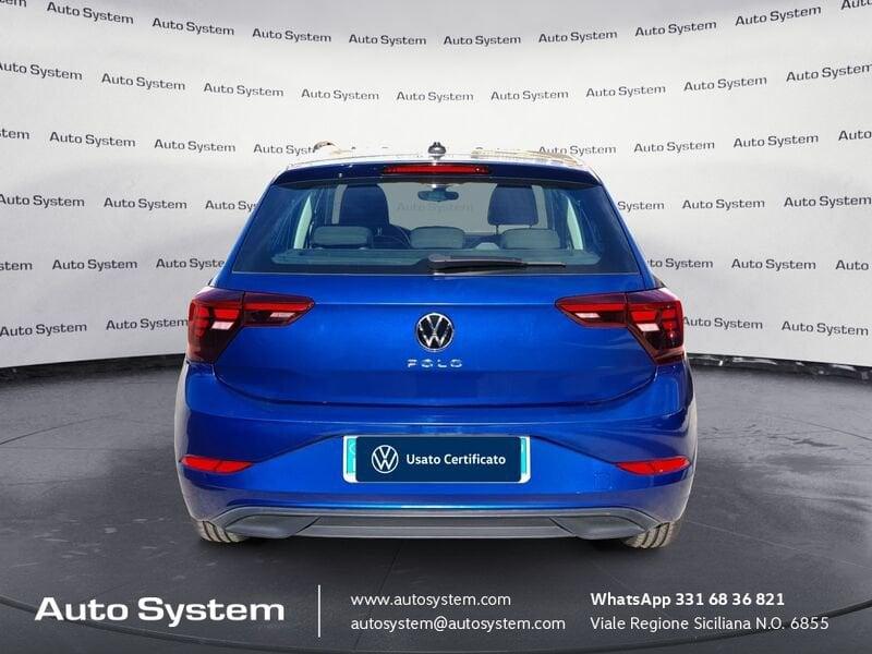 Volkswagen Polo Polo 1.0 tsi Life 95cv dsg